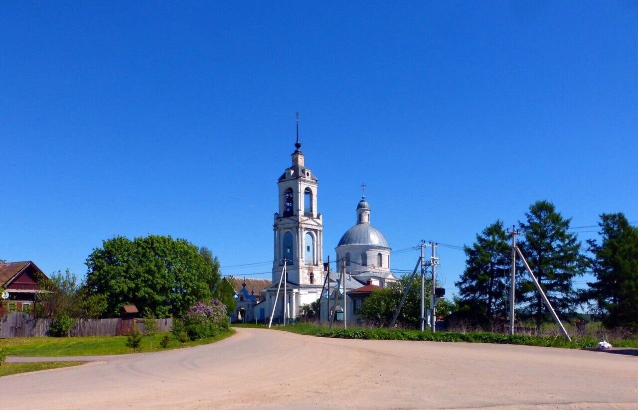 земля Переславль-Залесский, с. Красное, Центральная ул фото 9