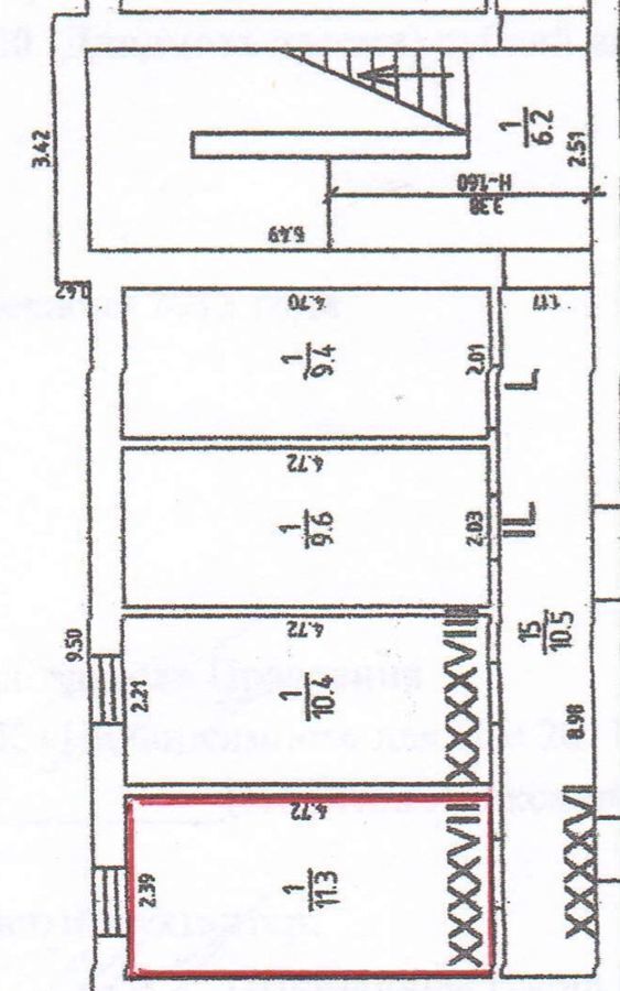 квартира г Калининград р-н Ленинградский ул Лозовая 13 фото 26