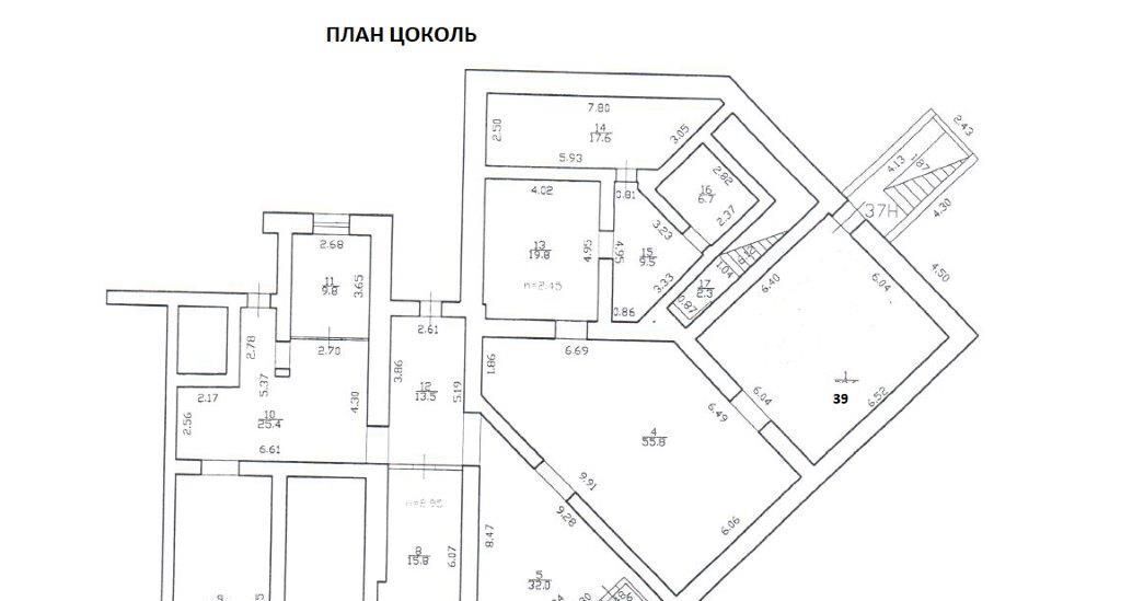 свободного назначения г Череповец р-н Зашекснинский ул Городецкая 15 фото 4