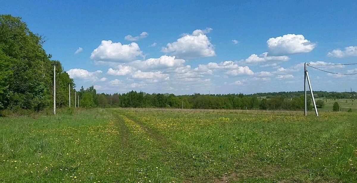 земля городской округ Кашира 102 км, Каширское шоссе фото 1