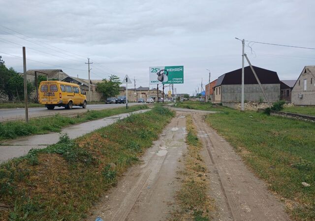 земля квартал Новый Городок, Буйнакск фото