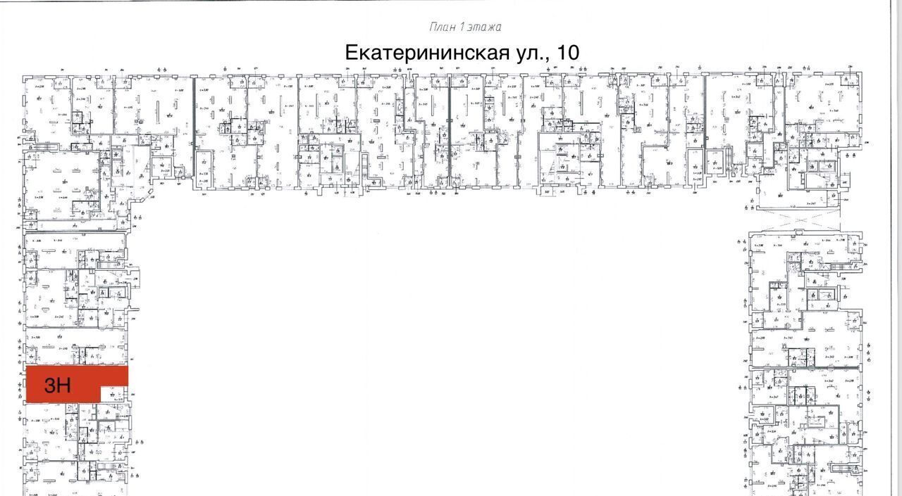 свободного назначения р-н Всеволожский г Мурино ул Екатерининская 10 Девяткино, Муринское городское поселение фото 4