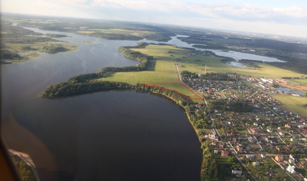 земля городской округ Солнечногорск д Пятница 74 фото 4