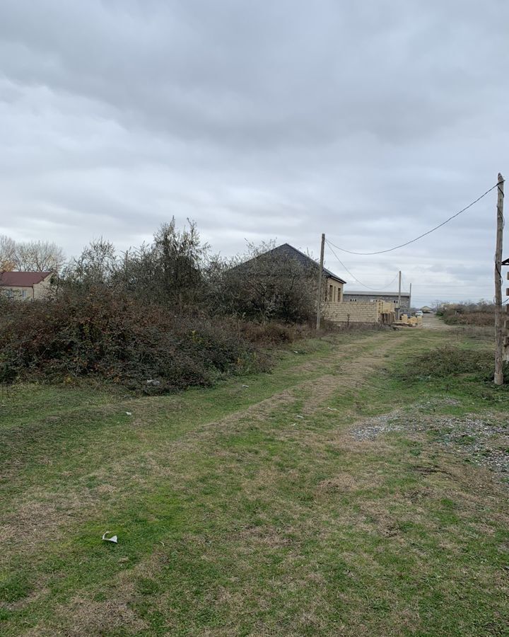 земля р-н Дербентский с Куллар ул Нажмудина Самурского Белиджи фото 2