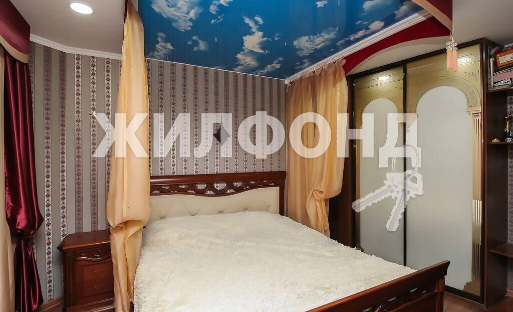 квартира г Новосибирск р-н Калининский ул Новая Заря 53 фото 18