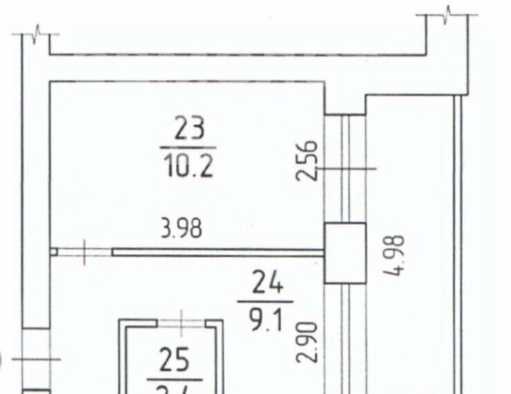 квартира г Ижевск р-н Октябрьский ул Холмогорова 11в фото 10