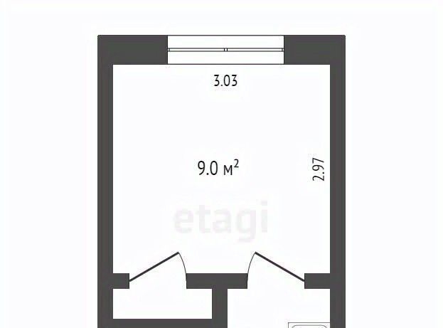 квартира г Москва метро Народное Ополчение б-р Генерала Карбышева 19к/5 фото 2