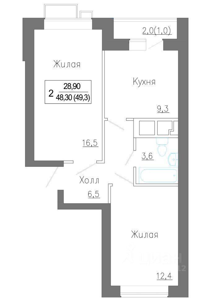 квартира городской округ Красногорск д Сабурово ул Садовая Химки фото 1