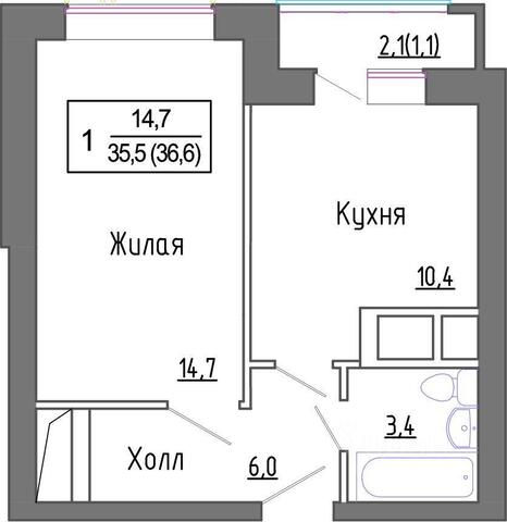 ул Луговая 9 Жилой комплекс За Митино, Химки фото