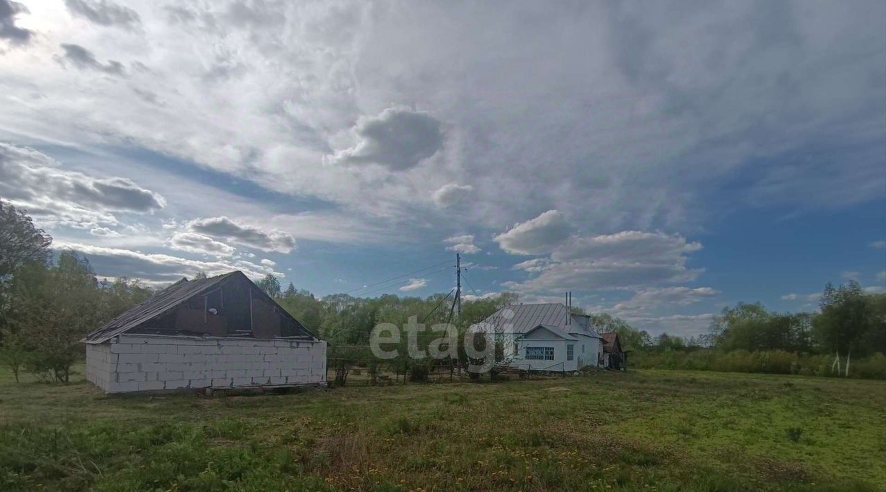 дом р-н Грязинский с Плеханово ул Полевая Плехановский сельсовет фото 1