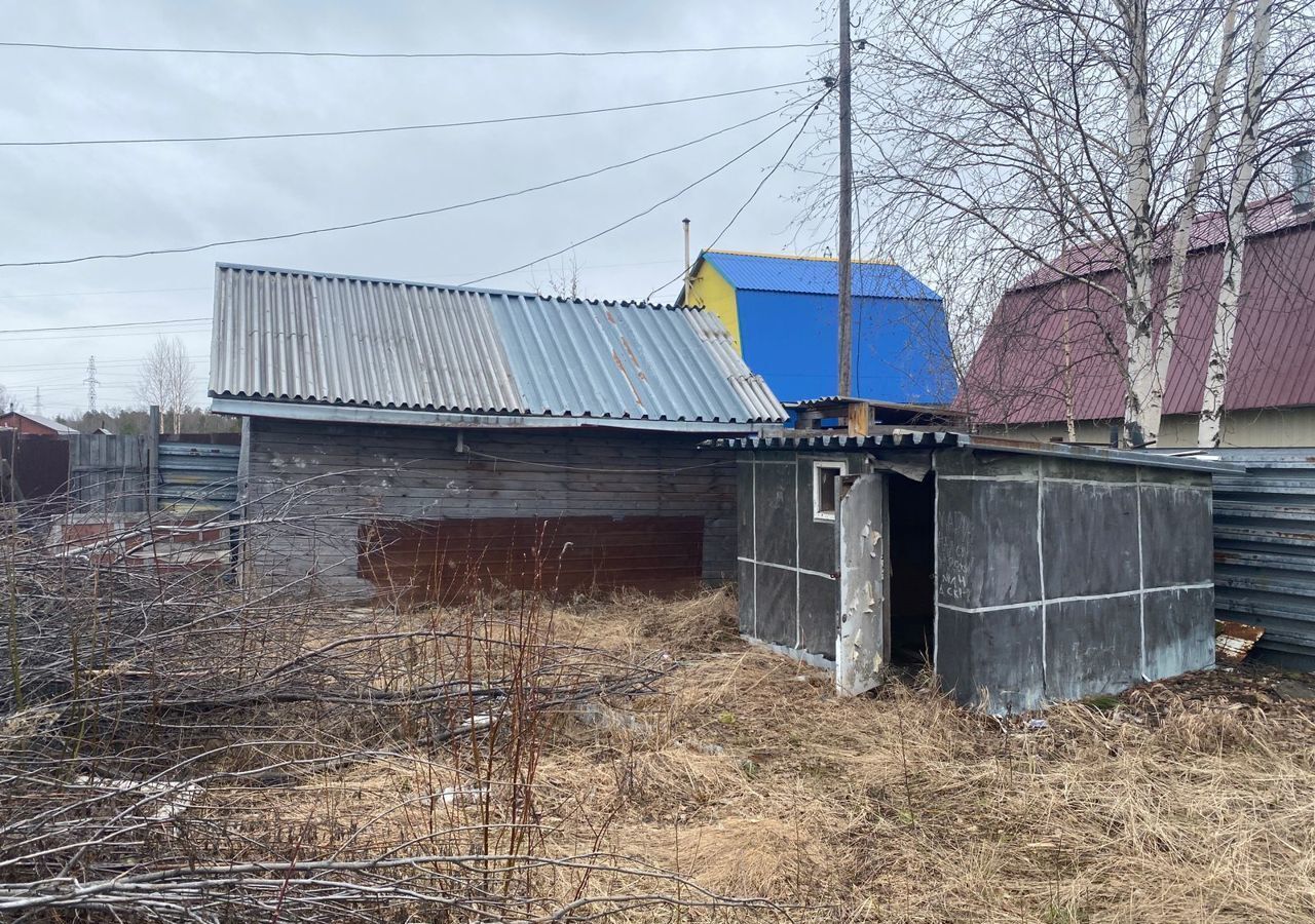 земля р-н Нижневартовский пгт Излучинск снт Северянин Нижневартовский р-н, 72, Тюменская обл. фото 3