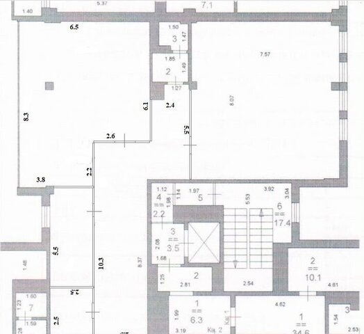 р-н Нижегородский Горьковская ул Минина 16а фото