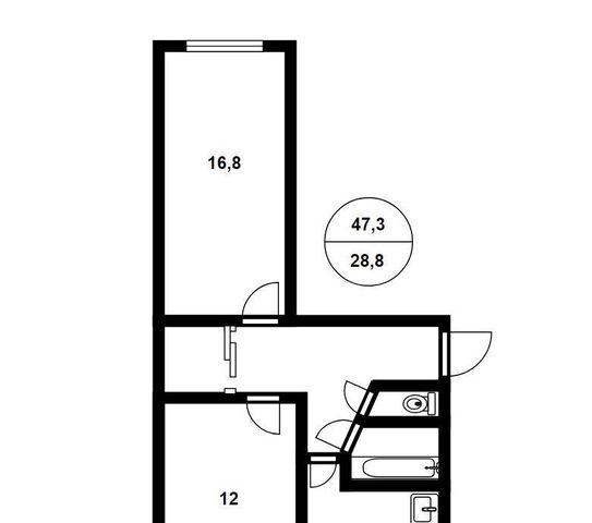 квартира р-н Советский дом 45 фото