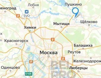 торговое помещение городской округ Пушкинский п Лесные Поляны ул Ленина 1 Медведково фото 2