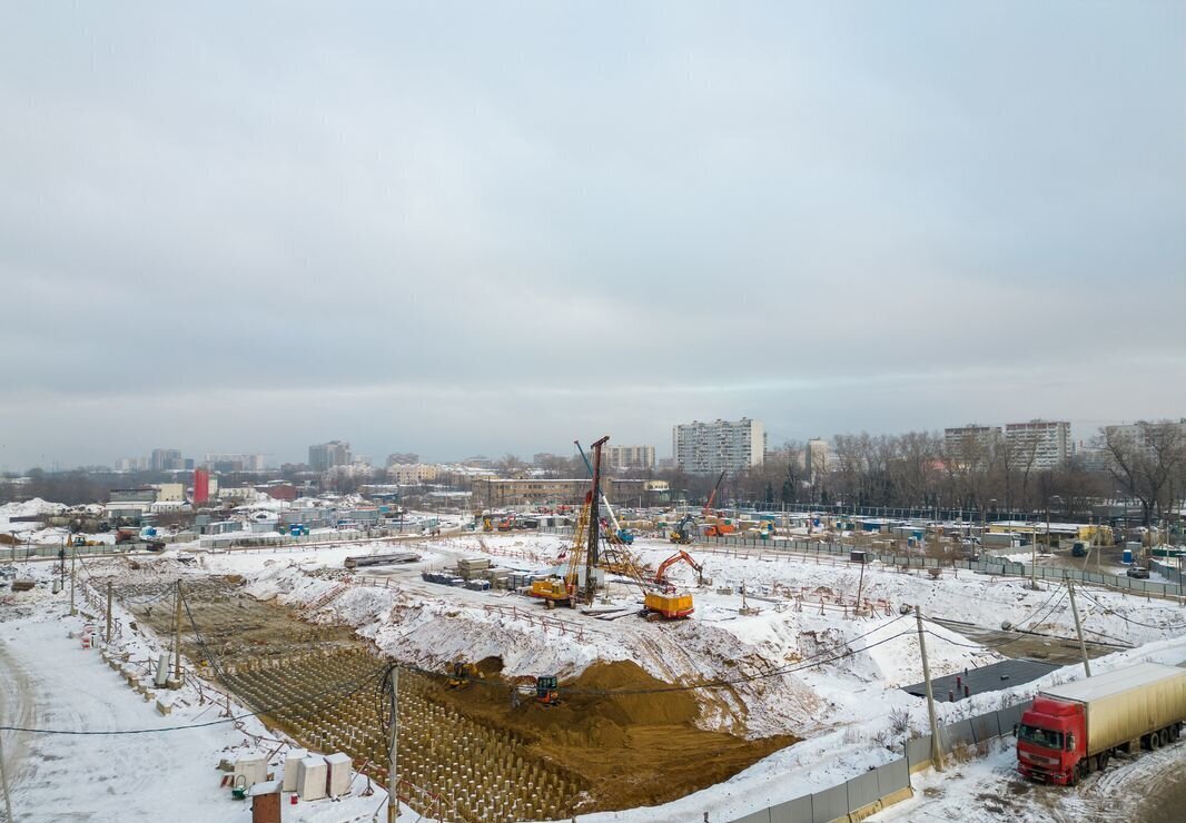 свободного назначения г Москва метро Братиславская ЖК Люблинский парк к 16 фото 4