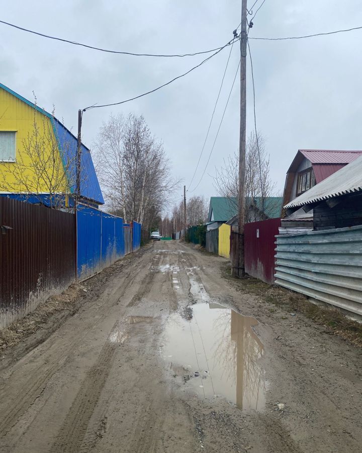 земля р-н Нижневартовский пгт Излучинск снт Северянин Нижневартовский р-н, 72, Тюменская обл. фото 5