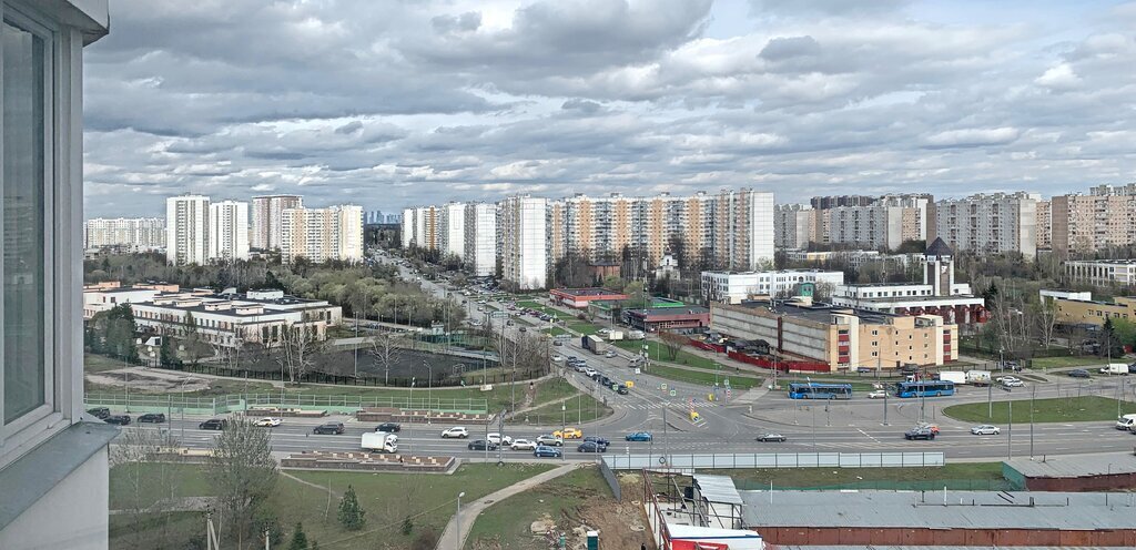 квартира г Москва п Внуковское ул Самуила Маршака 10 метро Рассказовка фото 17