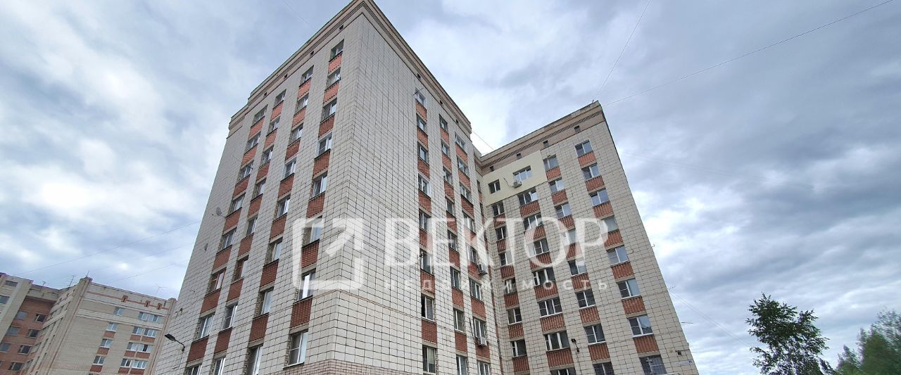 квартира г Кострома ул Самоковская 2 фото 15