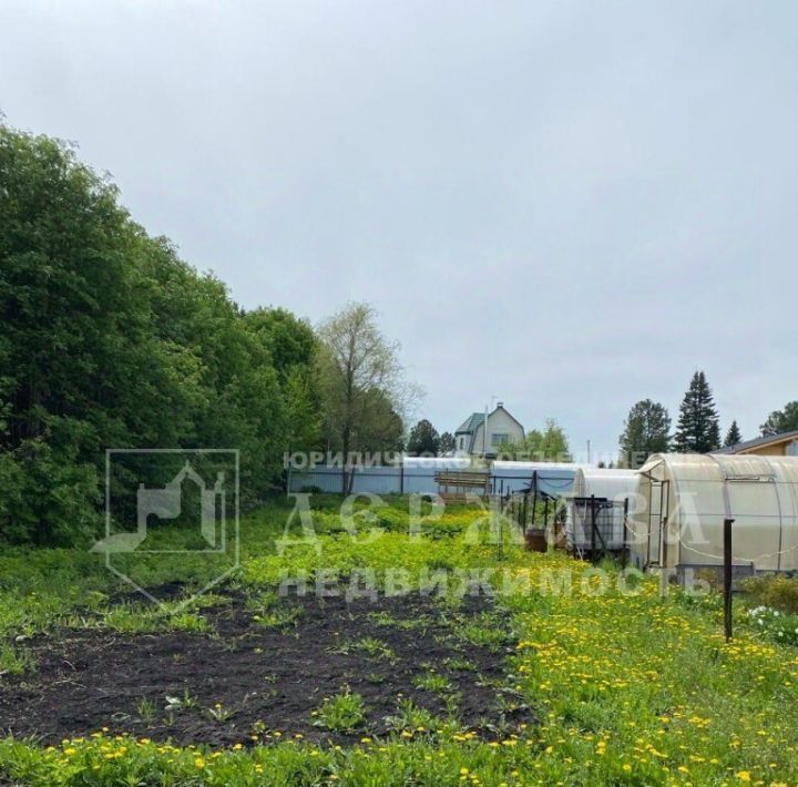 земля р-н Кемеровский д Пугачи ул Набережная 53 фото 2