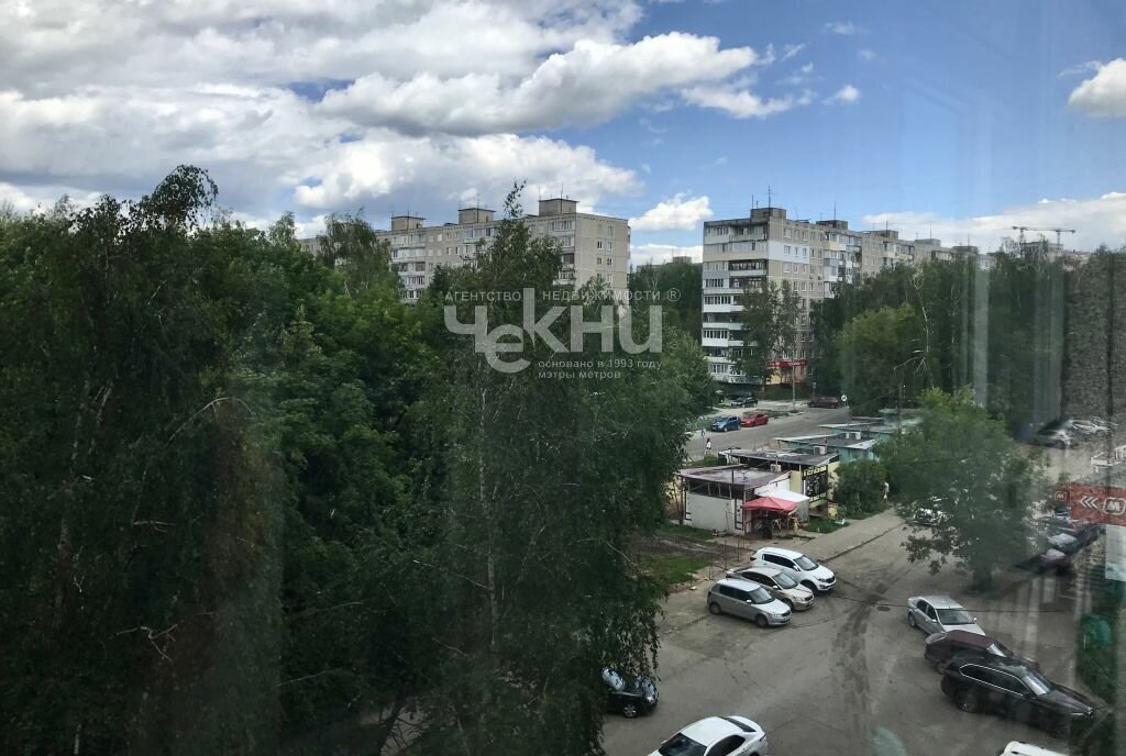 квартира г Нижний Новгород р-н Нижегородский Горьковская ул Героя Советского Союза Ляхова 2 фото 12