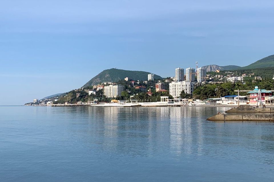 квартира г Алушта ул Западная 4к/3 городской округ Алушта фото 5