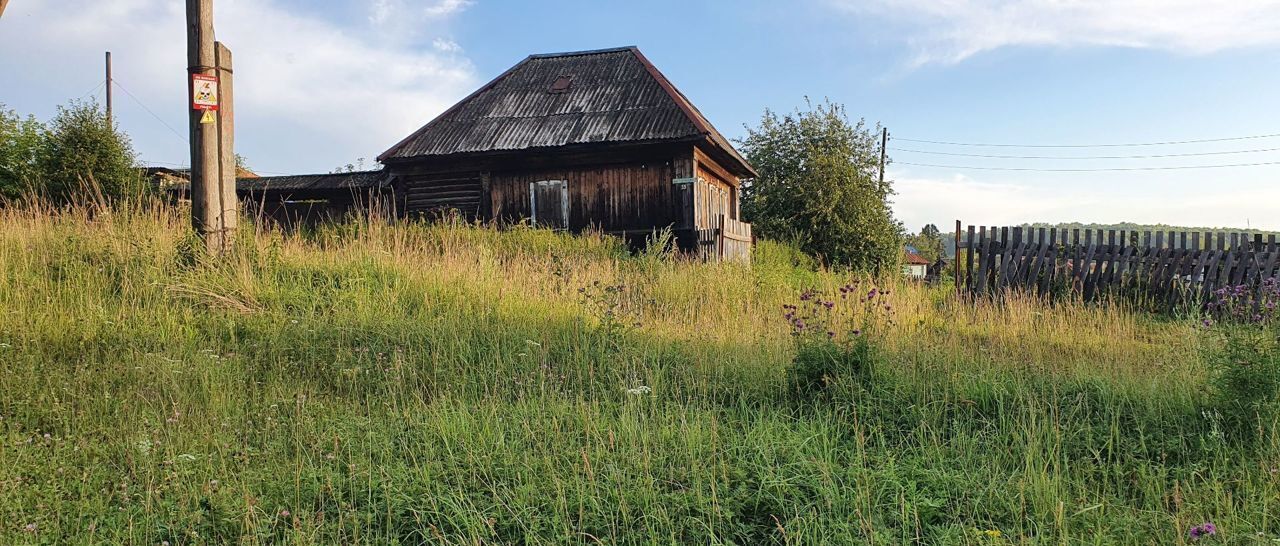 земля р-н Уинский д Иштеряки ул Центральная Уинское фото 1