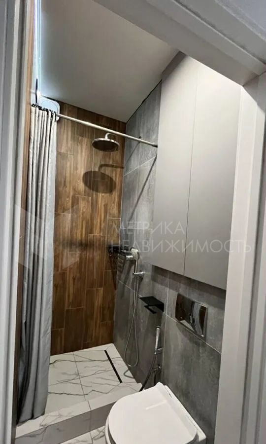 квартира г Тюмень р-н Калининский ул Краснооктябрьская 14к/3 фото 14