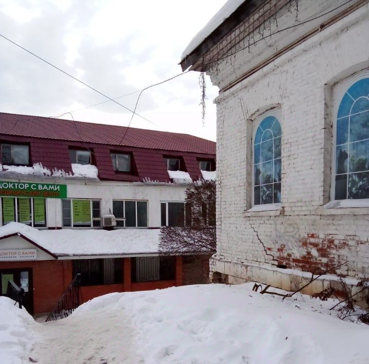 торговое помещение городской округ Ленинский п Володарского ул Центральная 27 фото 8