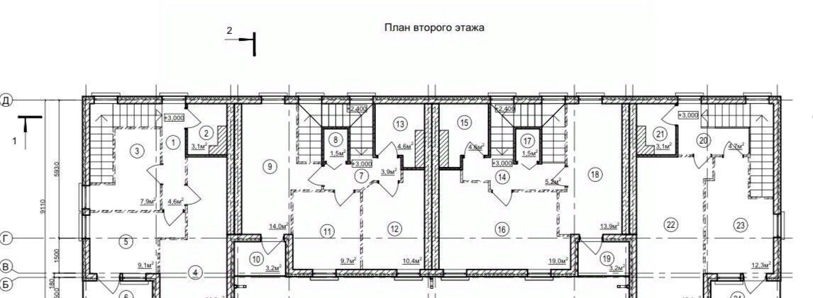 дом р-н Среднеахтубинский г Краснослободск ул Лазурная 28 фото 19