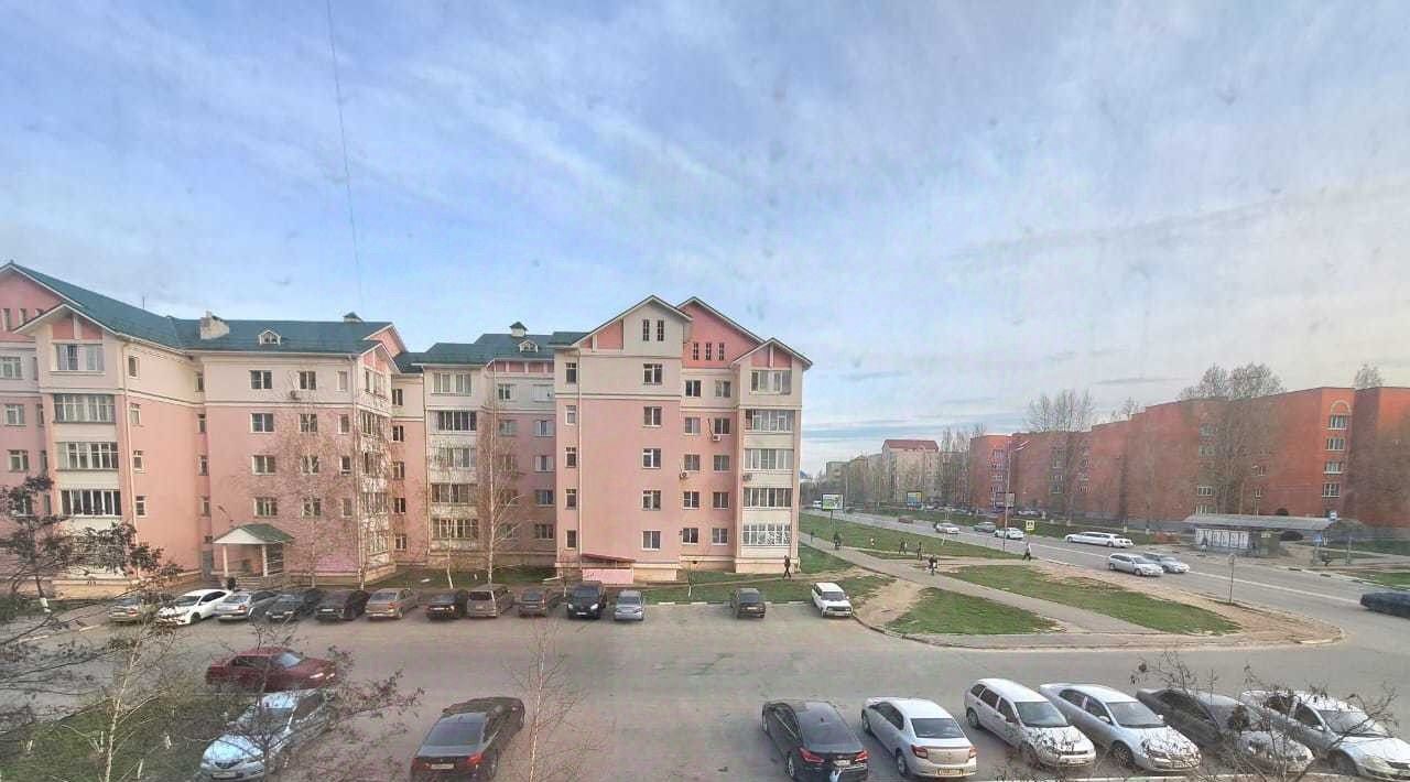 квартира г Старый Оскол Дубрава 3 кв-л, 1А фото 6