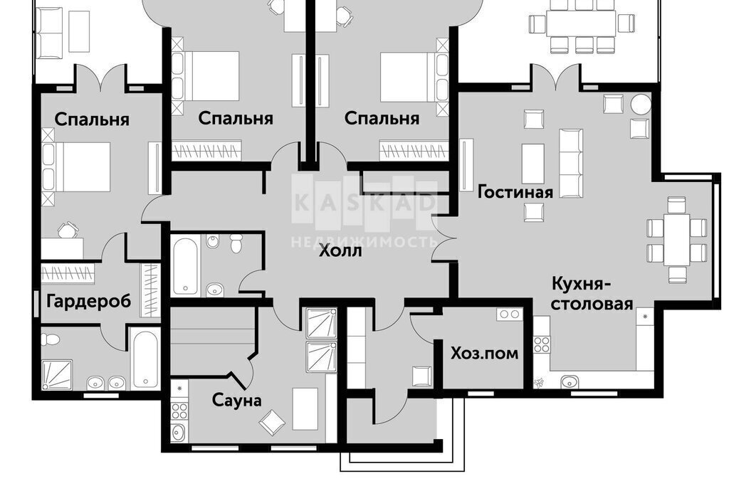 дом г Москва метро Лобня ул Набережная коттеджный посёлок Спас-Каменка, Московская область, Дмитровский городской округ фото 3