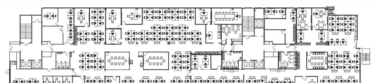 офис г Москва метро Новослободская ул Краснопролетарская 4 фото 17