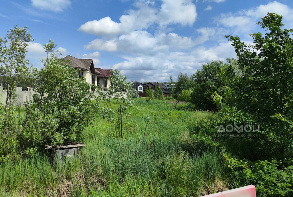 земля городской округ Мытищи п Вешки Алтуфьево, ДНП Дальние Вёшки фото 2