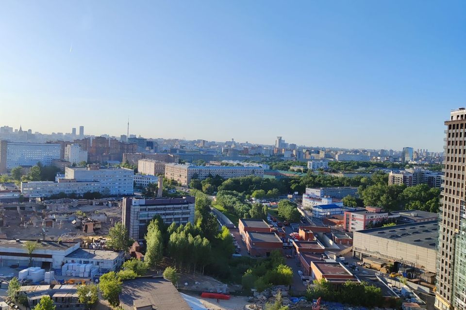 квартира г Москва пр-д Шелихова 9к/1 Юго-Восточный административный округ фото 9