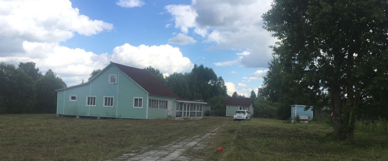 дом городской округ Шаховская д Дор ул Центральная фото 20