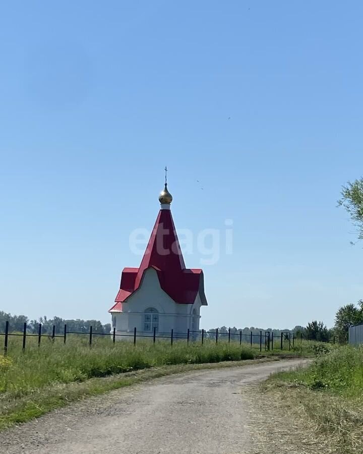 дом р-н Кемеровский д Смолино ул Притомская Кемерово фото 16