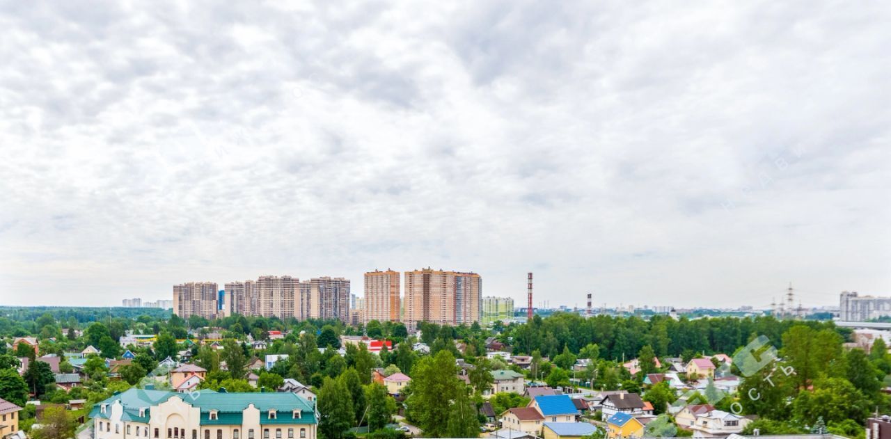 квартира р-н Всеволожский г Мурино пл Привокзальная 1ак/1 Девяткино фото 3