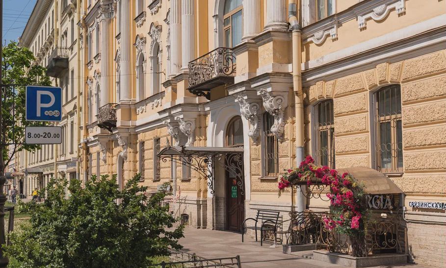 свободного назначения г Санкт-Петербург метро Чернышевская ул Чайковского 24 округ Литейный фото 38