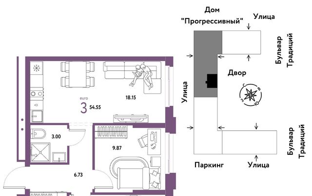 р-н Калининский ЖК Домашний Калининский административный округ фото