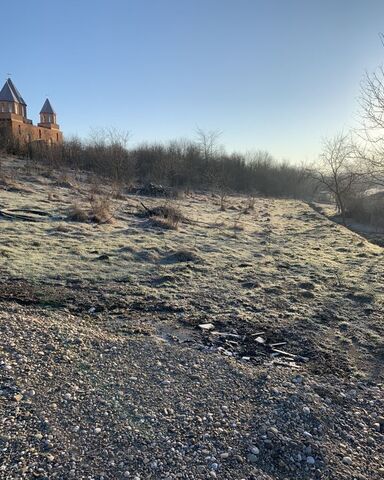 земля ул Подгорная 7 Апшеронское городское поселение фото