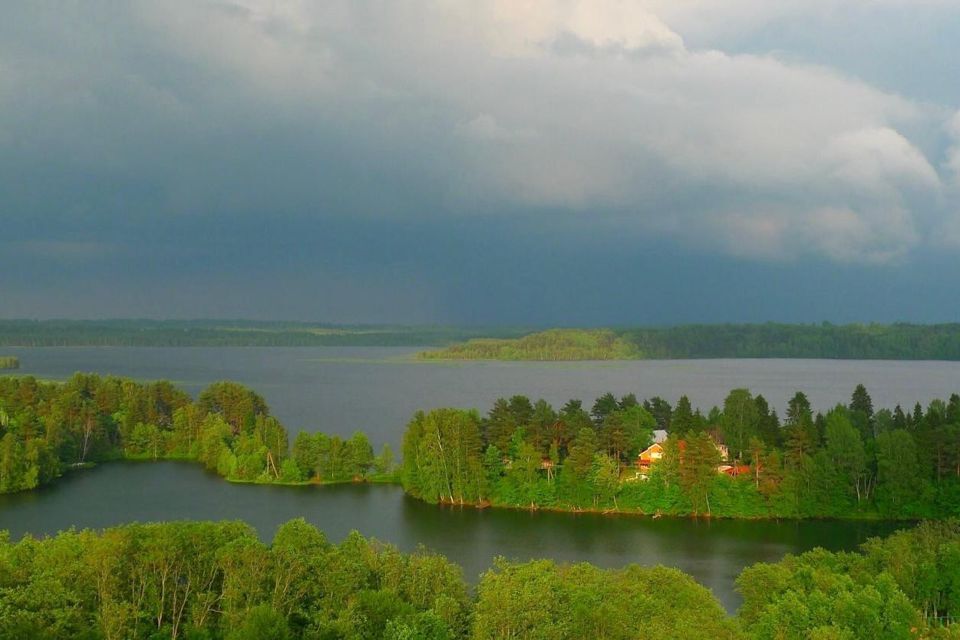 дом р-н Всеволожский городской посёлок Токсово, улица Чайное Озеро фото 4