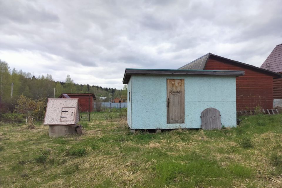 земля городской округ Сергиево-Посадский СНТ Лада фото 2