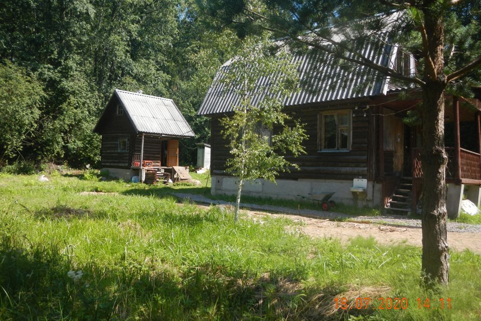 земля р-н Выборгский Приморское городское поселение фото 1