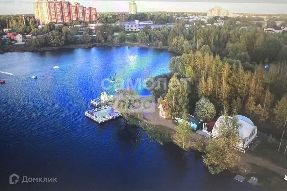 земля городской округ Люберцы дачный посёлок Красково, улица Лорха фото 1