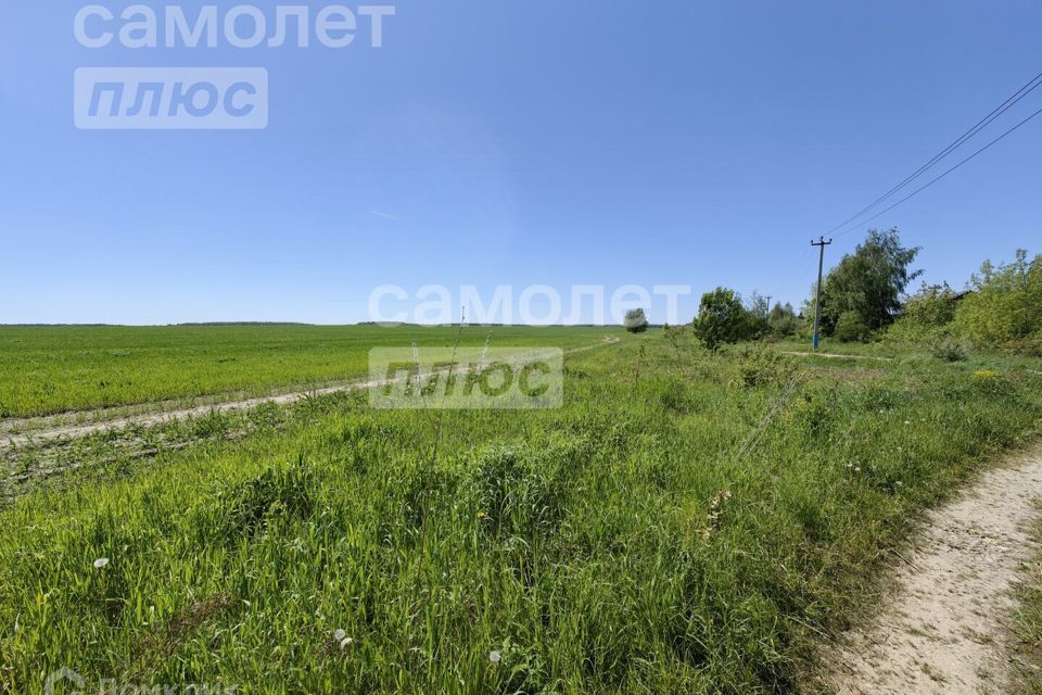 земля городской округ Луховицы деревня Фёдоровское фото 3