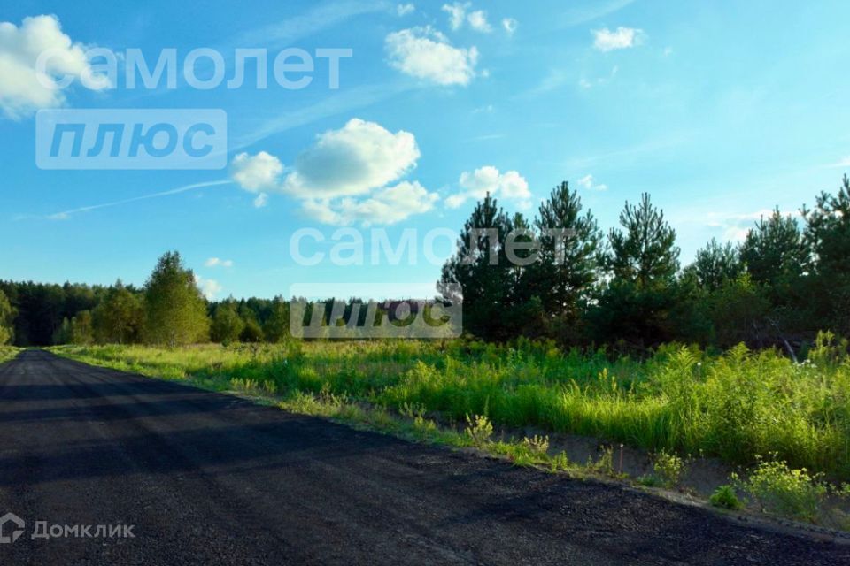 земля г Домодедово городской округ Домодедово, Песчаная улица, 13 фото 3