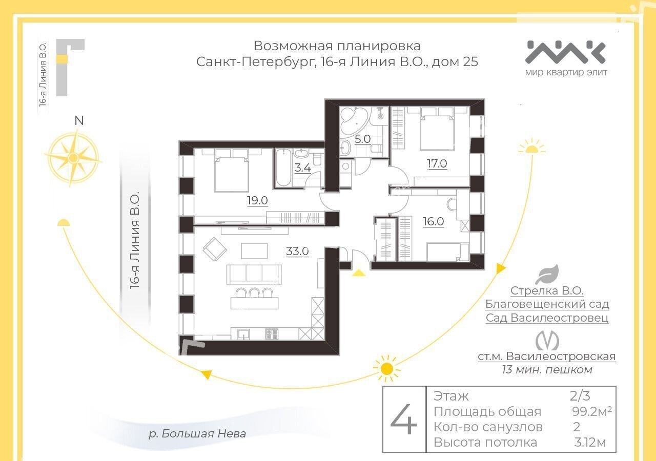 общепит, отдых г Санкт-Петербург метро Василеостровская ул 16-я линия 25 Васильевского острова фото 24