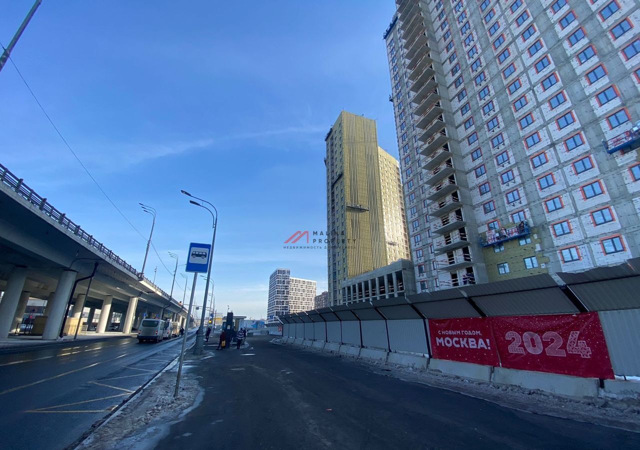 торговое помещение г Москва метро Тушинская ш Волоколамское 71/1 фото 3