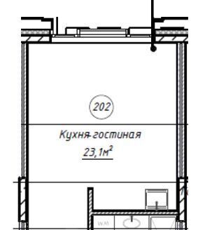 квартира г Москва метро Октябрьская пр-кт Ленинский 2 муниципальный округ Якиманка фото 2