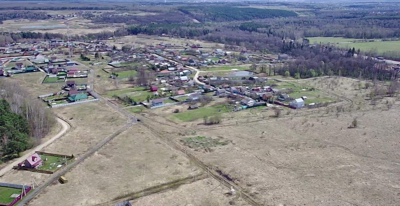 земля городской округ Серпухов п Оболенск КП Незабудкино, г. о. Серпухов фото 5